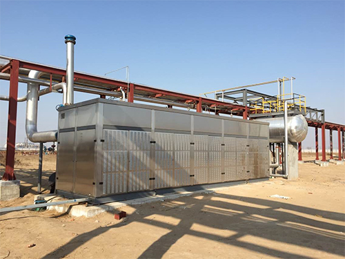 冷凝吸附法油氣回收設(shè)備